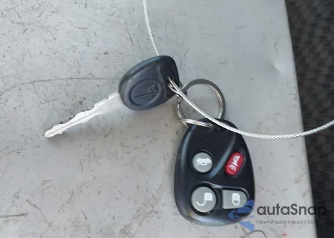 2004 Pontiac Grand Am Se1 z USA, uszkodzony, nr VIN 1G2NF52F54C148608